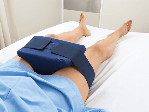 Knee separator pillow sale